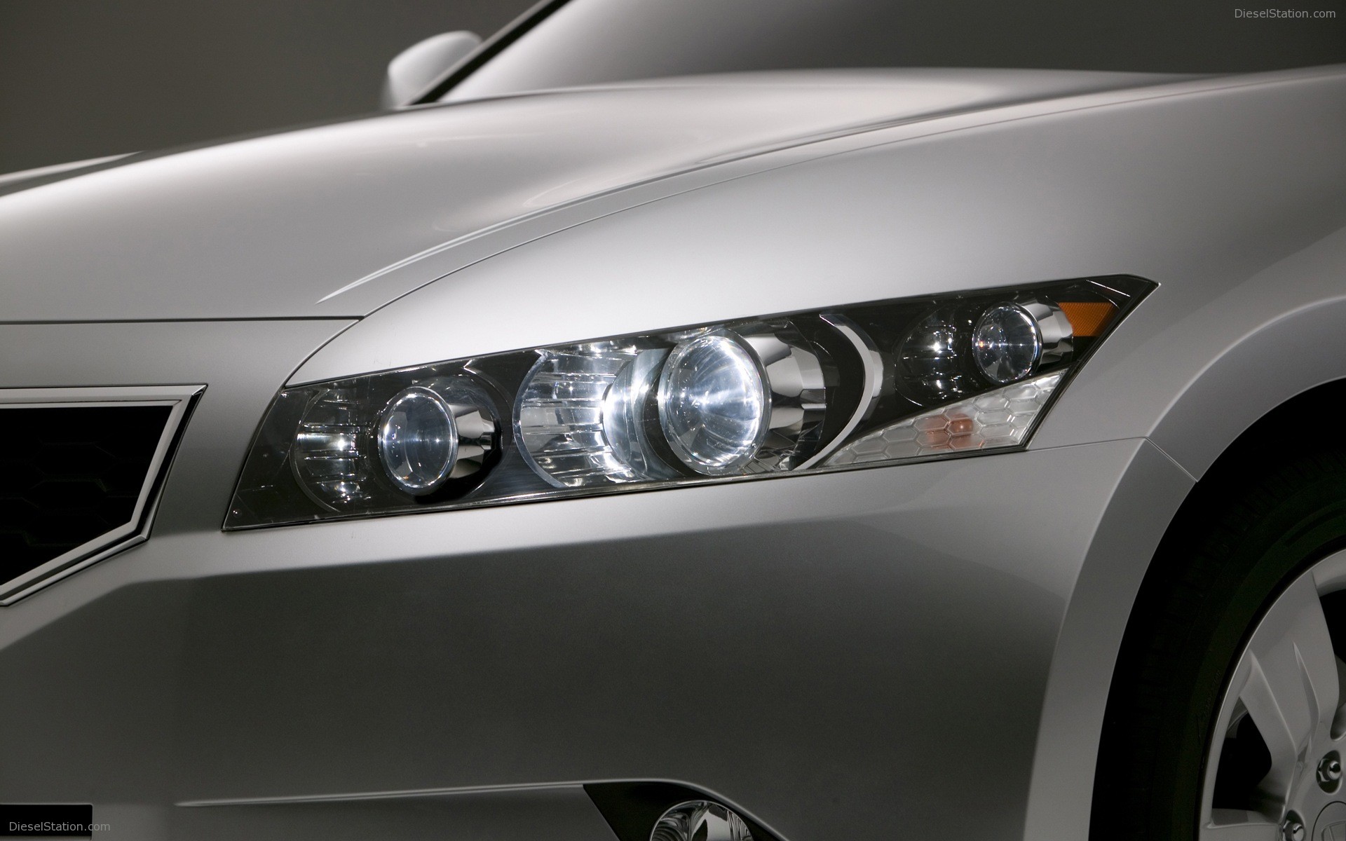 Honda Accord Coupe Concept (2008)